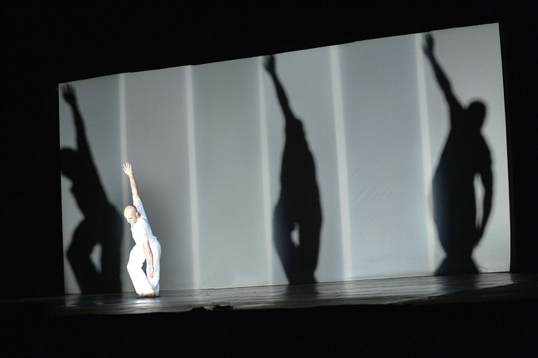Push Contemporary Dance at Beiteddine